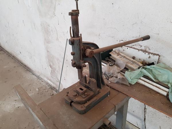 2#2775 Macchinari e attrezzature produzione serramenti in vendita - foto 16