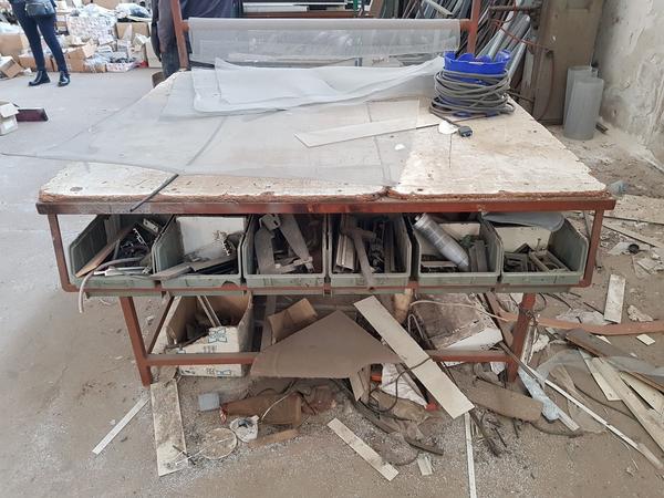 2#2775 Macchinari e attrezzature produzione serramenti in vendita - foto 17