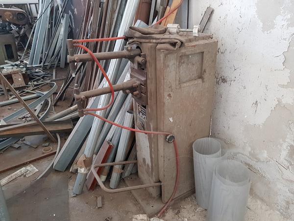 2#2775 Macchinari e attrezzature produzione serramenti in vendita - foto 18