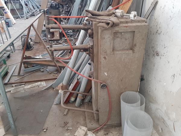 2#2775 Macchinari e attrezzature produzione serramenti in vendita - foto 19