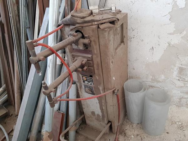 2#2775 Macchinari e attrezzature produzione serramenti in vendita - foto 20