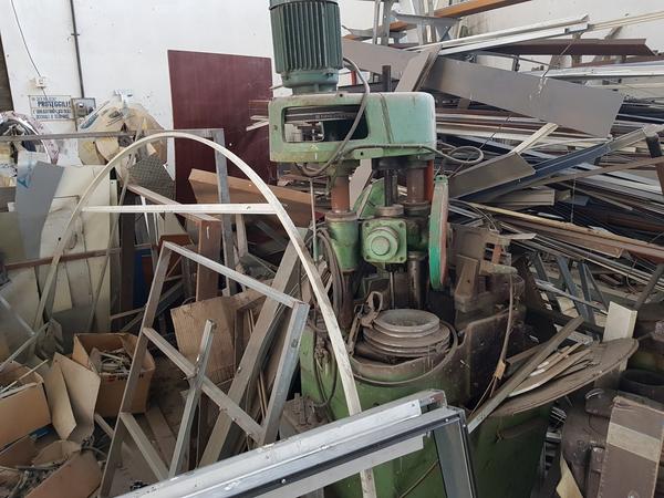 2#2775 Macchinari e attrezzature produzione serramenti in vendita - foto 23