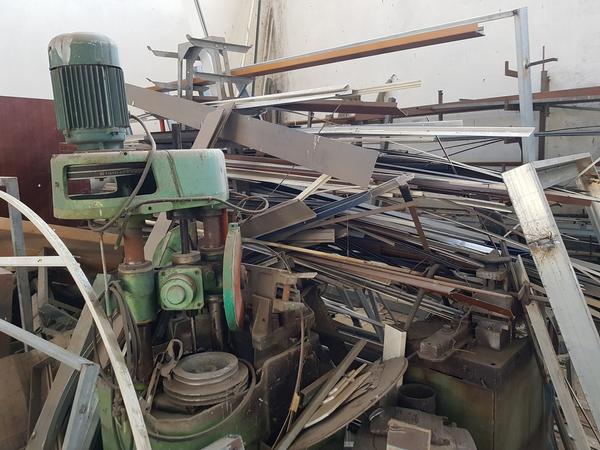 2#2775 Macchinari e attrezzature produzione serramenti in vendita - foto 24