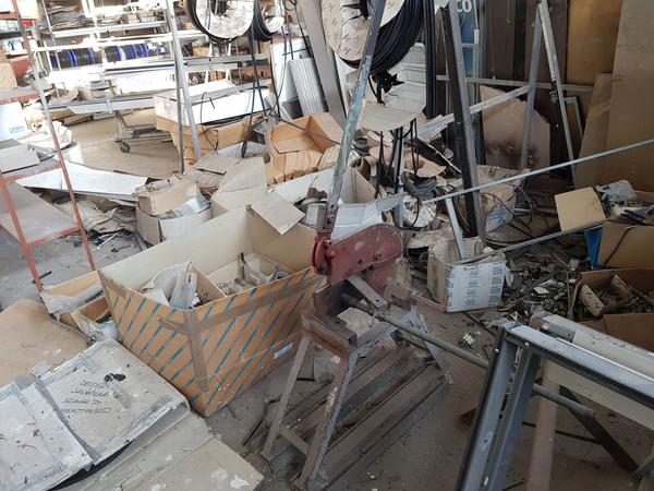 2#2775 Macchinari e attrezzature produzione serramenti in vendita - foto 25