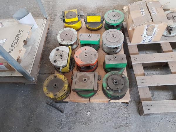 2#2775 Macchinari e attrezzature produzione serramenti in vendita - foto 28