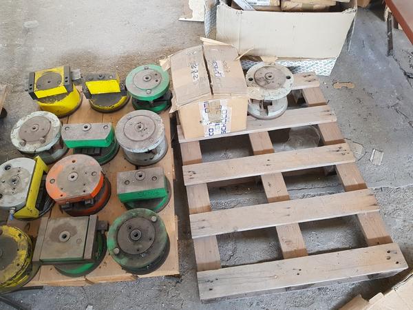 2#2775 Macchinari e attrezzature produzione serramenti in vendita - foto 29