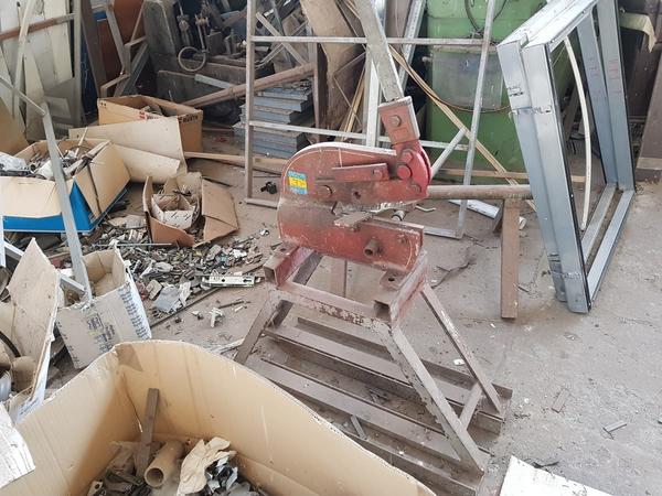2#2775 Macchinari e attrezzature produzione serramenti in vendita - foto 30