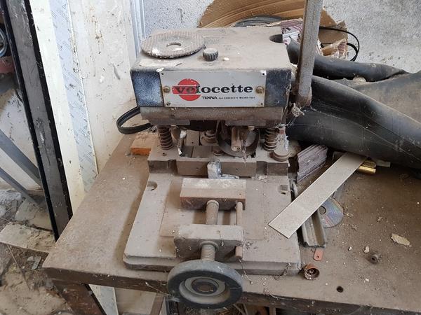 2#2775 Macchinari e attrezzature produzione serramenti in vendita - foto 34