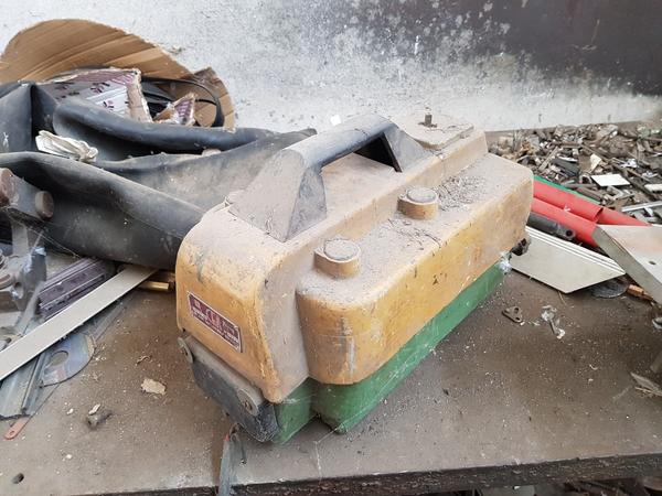 2#2775 Macchinari e attrezzature produzione serramenti in vendita - foto 35