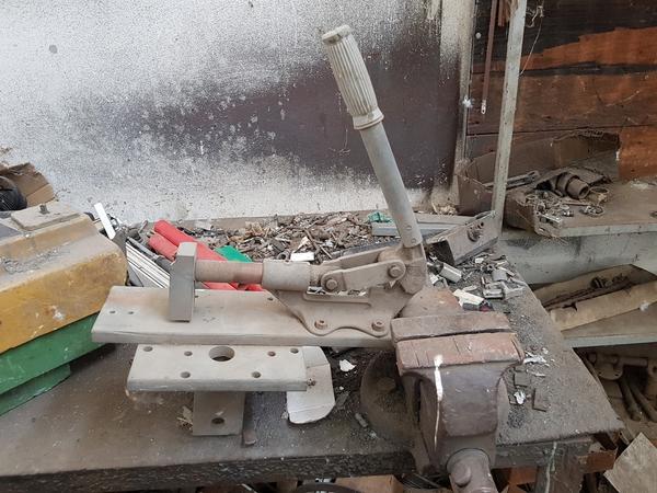 2#2775 Macchinari e attrezzature produzione serramenti in vendita - foto 37