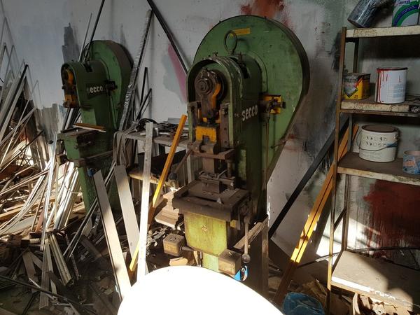 2#2775 Macchinari e attrezzature produzione serramenti in vendita - foto 39