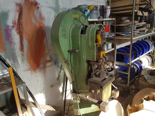 2#2775 Macchinari e attrezzature produzione serramenti in vendita - foto 40