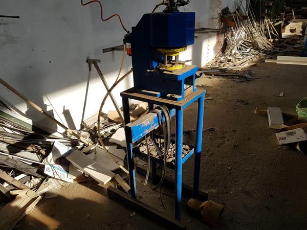 2#2775 Macchinari e attrezzature produzione serramenti in vendita - foto 41