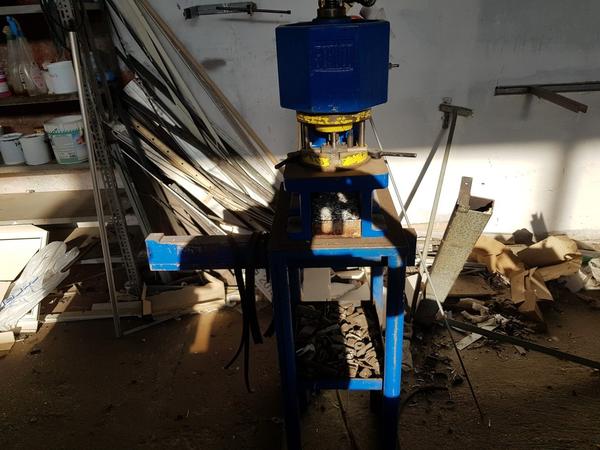 2#2775 Macchinari e attrezzature produzione serramenti in vendita - foto 42