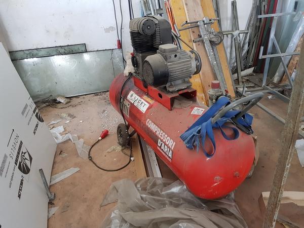 2#2775 Macchinari e attrezzature produzione serramenti in vendita - foto 48