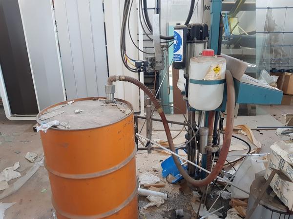2#2775 Macchinari e attrezzature produzione serramenti in vendita - foto 62