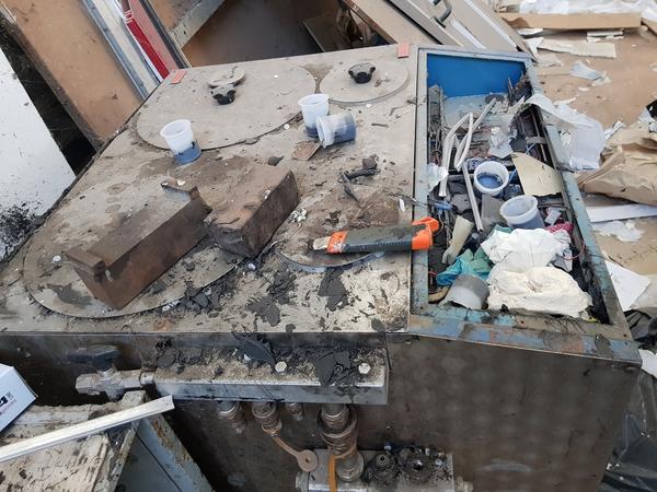 2#2775 Macchinari e attrezzature produzione serramenti in vendita - foto 67