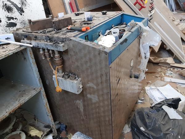 2#2775 Macchinari e attrezzature produzione serramenti in vendita - foto 68