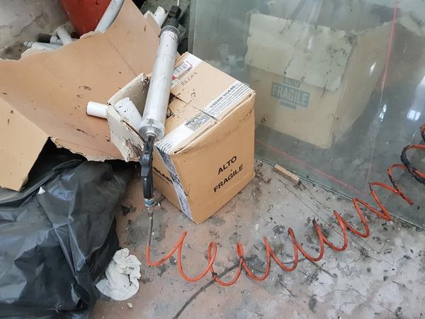 2#2775 Macchinari e attrezzature produzione serramenti in vendita - foto 72