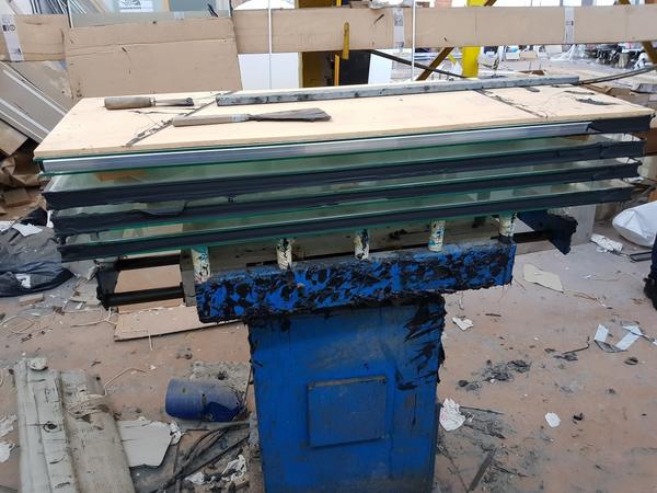 2#2775 Macchinari e attrezzature produzione serramenti in vendita - foto 73