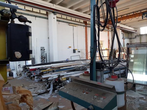 2#2775 Macchinari e attrezzature produzione serramenti in vendita - foto 79