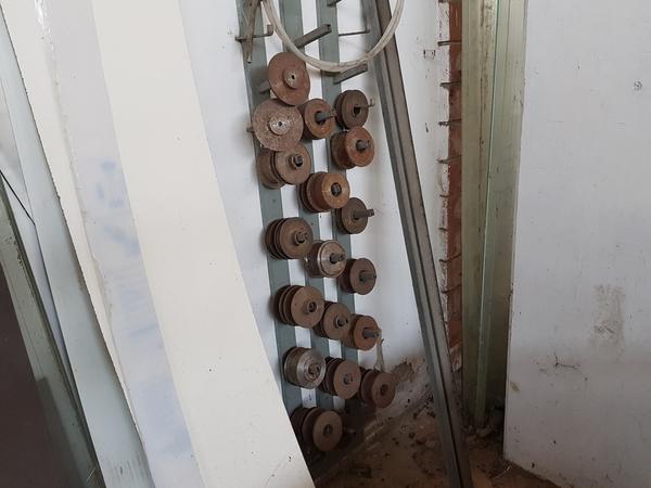 2#2775 Macchinari e attrezzature produzione serramenti in vendita - foto 80