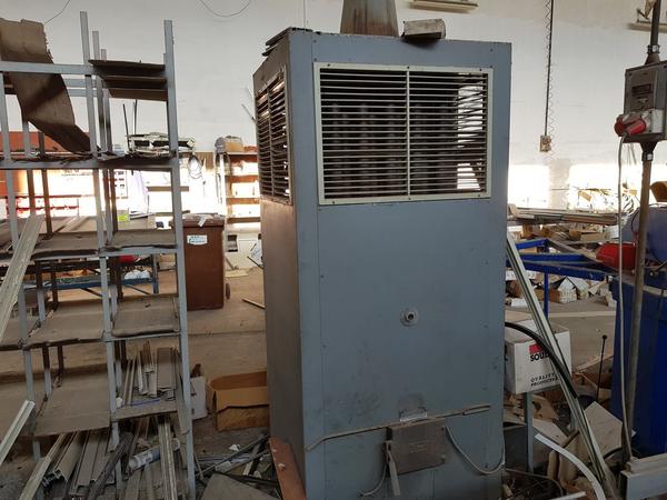 2#2775 Macchinari e attrezzature produzione serramenti in vendita - foto 90