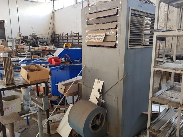 2#2775 Macchinari e attrezzature produzione serramenti in vendita - foto 91