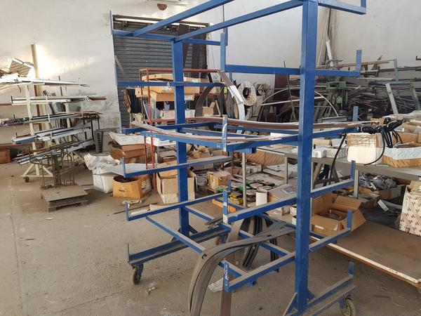 2#2775 Macchinari e attrezzature produzione serramenti in vendita - foto 95