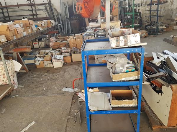 2#2775 Macchinari e attrezzature produzione serramenti in vendita - foto 96