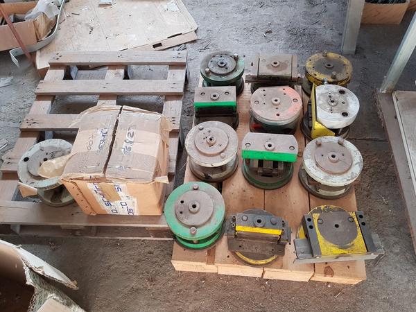 2#2775 Macchinari e attrezzature produzione serramenti in vendita - foto 97