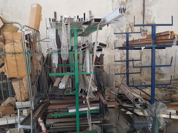 2#2775 Macchinari e attrezzature produzione serramenti in vendita - foto 98
