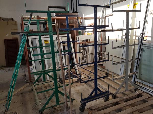 2#2775 Macchinari e attrezzature produzione serramenti in vendita - foto 110