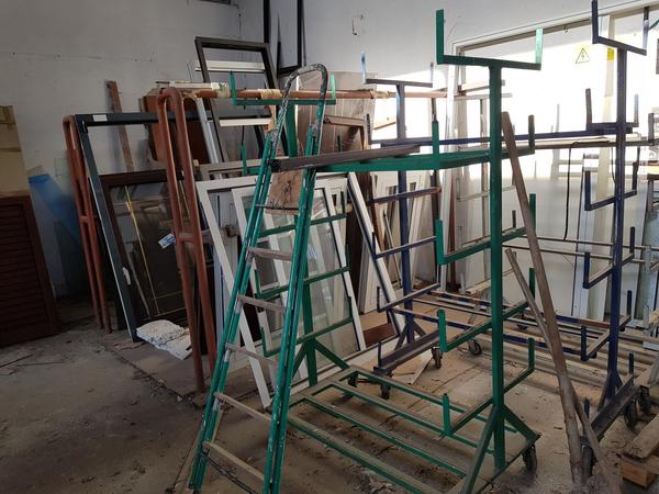 2#2775 Macchinari e attrezzature produzione serramenti in vendita - foto 111