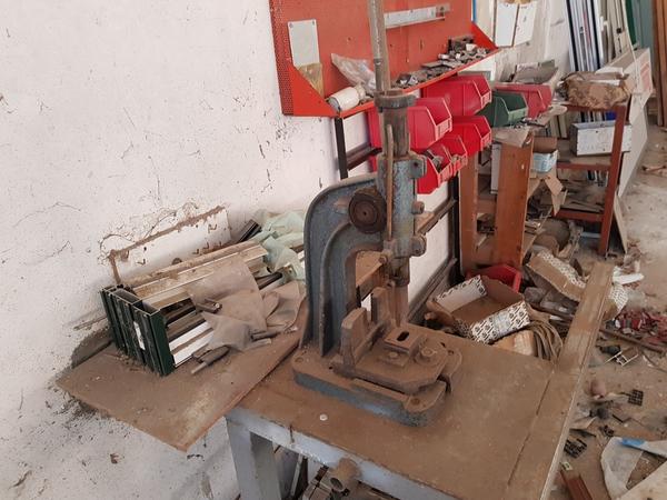2#2775 Macchinari e attrezzature produzione serramenti in vendita - foto 113