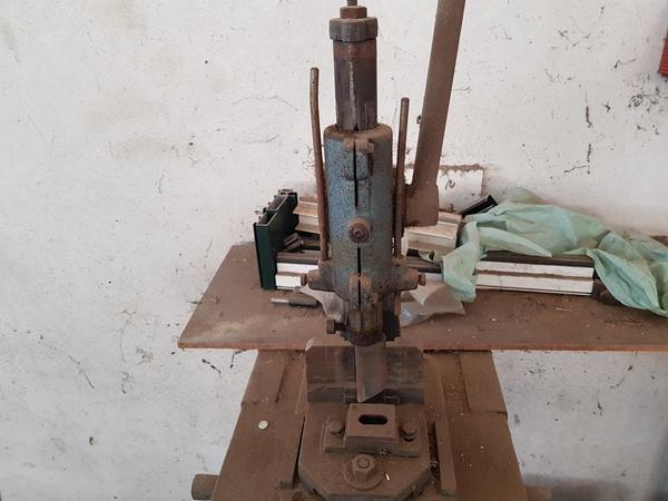 2#2775 Macchinari e attrezzature produzione serramenti in vendita - foto 114