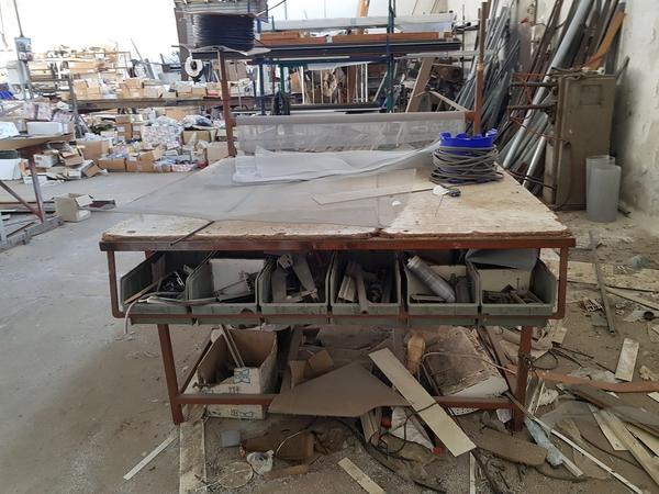 2#2775 Macchinari e attrezzature produzione serramenti in vendita - foto 116