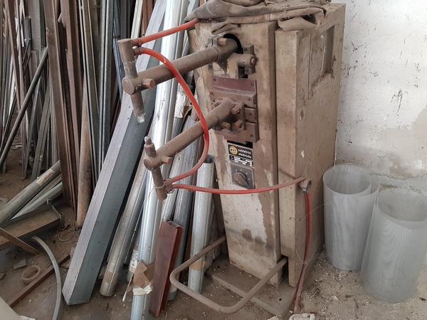 2#2775 Macchinari e attrezzature produzione serramenti in vendita - foto 119