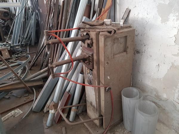 2#2775 Macchinari e attrezzature produzione serramenti in vendita - foto 121