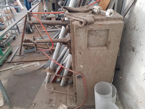 2#2775 Macchinari e attrezzature produzione serramenti in vendita - foto 122