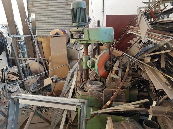 2#2775 Macchinari e attrezzature produzione serramenti in vendita - foto 124
