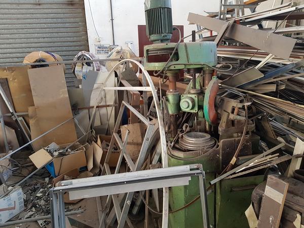 2#2775 Macchinari e attrezzature produzione serramenti in vendita - foto 126