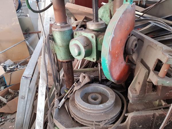 2#2775 Macchinari e attrezzature produzione serramenti in vendita - foto 127