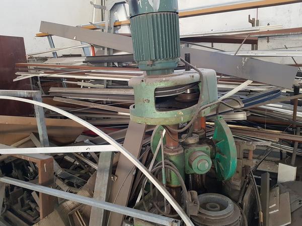 2#2775 Macchinari e attrezzature produzione serramenti in vendita - foto 128