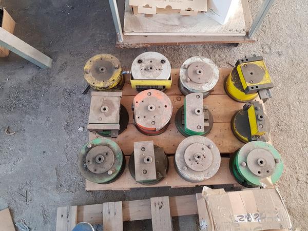2#2775 Macchinari e attrezzature produzione serramenti in vendita - foto 130