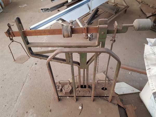 2#2775 Macchinari e attrezzature produzione serramenti in vendita - foto 135