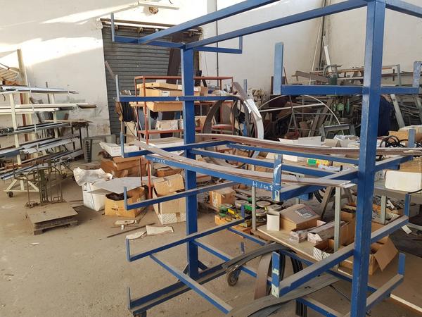 2#2775 Macchinari e attrezzature produzione serramenti in vendita - foto 136