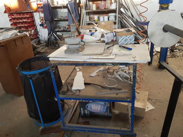 2#2775 Macchinari e attrezzature produzione serramenti in vendita - foto 137