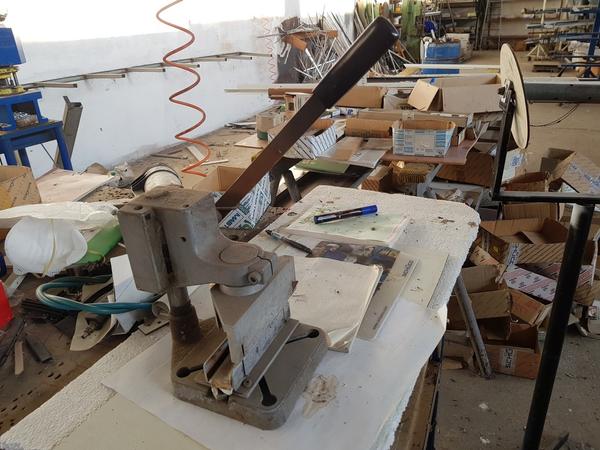 2#2775 Macchinari e attrezzature produzione serramenti in vendita - foto 138
