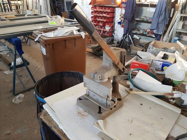 2#2775 Macchinari e attrezzature produzione serramenti in vendita - foto 139